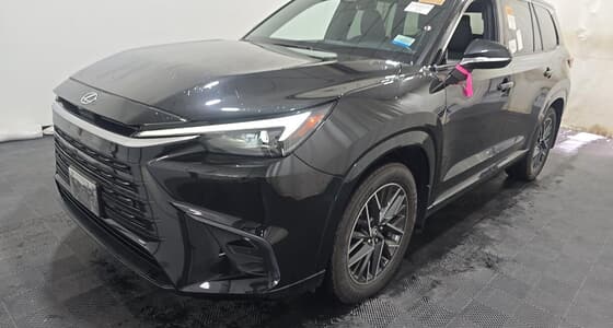 Car Connection Superstore - Used LEXUS TX 2024 CAR CONNECTION INC. TX 350