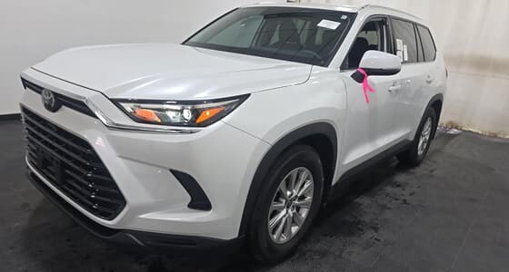 Car Connection Superstore - Used TOYOTA GRAND-HIGHLANDER 2024 CAR CONNECTION INC. HYBRID XLE