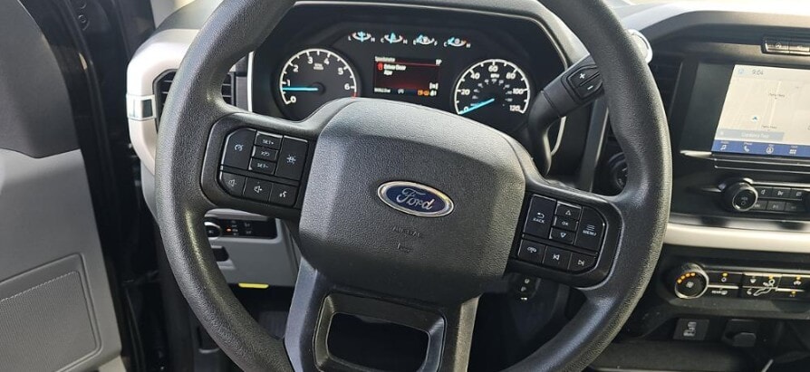 Car Connection Superstore - Used vehicle - TRUCK FORD F-150 CREW 2023
