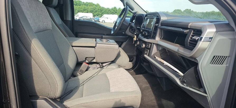 Car Connection Superstore - Used vehicle - TRUCK FORD F-150 CREW 2023