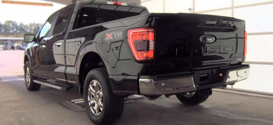 Car Connection Superstore - Used vehicle - TRUCK FORD F-150 CREW 2023
