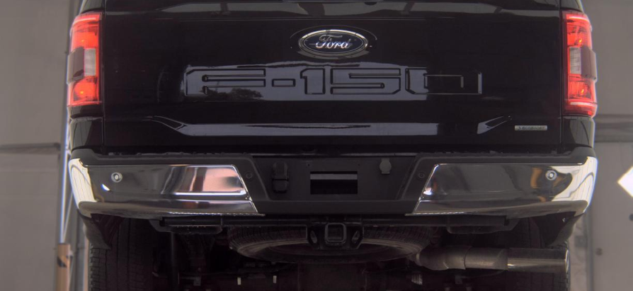 Car Connection Superstore - Used vehicle - TRUCK FORD F-150 CREW 2023