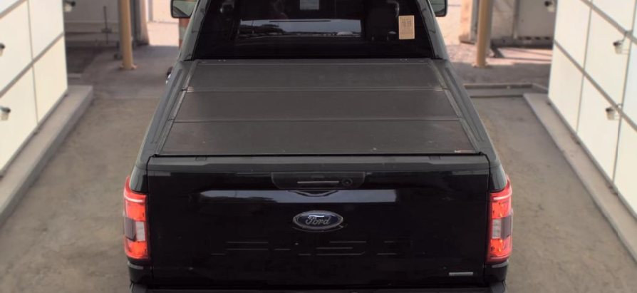 Car Connection Superstore - Used vehicle - TRUCK FORD F-150 CREW 2023