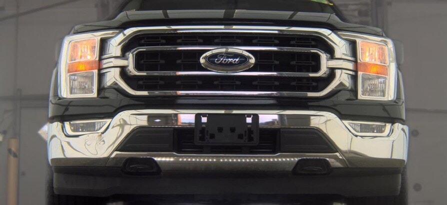 Car Connection Superstore - Used vehicle - TRUCK FORD F-150 CREW 2023