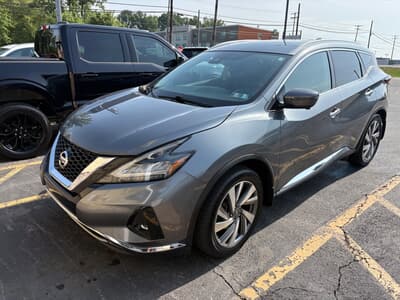 Car Connection Superstore - Used NISSAN MURANO 2020 CAR CONNECTION INC. SL