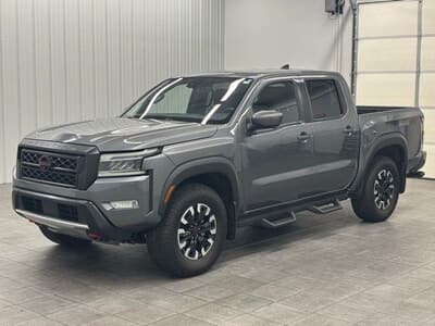 Car Connection Superstore - Used NISSAN FRONTIER 2023 CAR CONNECTION INC. PRO-4X
