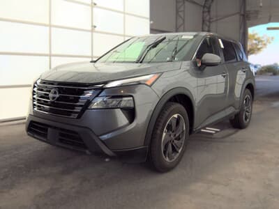 Car Connection Superstore - Used NISSAN ROGUE 2024 CAR CONNECTION INC. SV