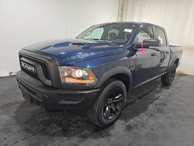 Car Connection Superstore - Used RAM 1500-CLASSIC 2022 CAR CONNECTION INC. WARLOCK