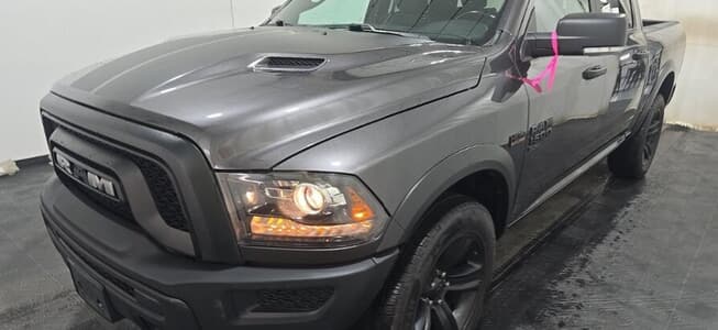 Car Connection Superstore - Used RAM 1500-CLASSIC 2022 CAR CONNECTION INC. WARLOCK