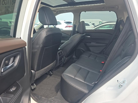 Car Connection Superstore - Used vehicle - SUV NISSAN ROGUE 2023