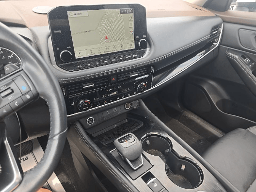 Car Connection Superstore - Used vehicle - SUV NISSAN ROGUE 2023