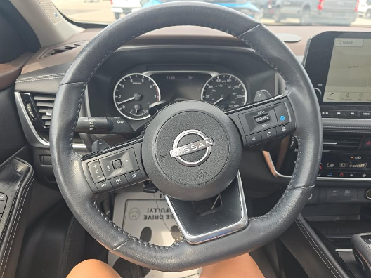 Car Connection Superstore - Used vehicle - SUV NISSAN ROGUE 2023