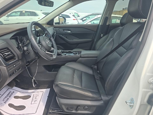 Car Connection Superstore - Used vehicle - SUV NISSAN ROGUE 2023
