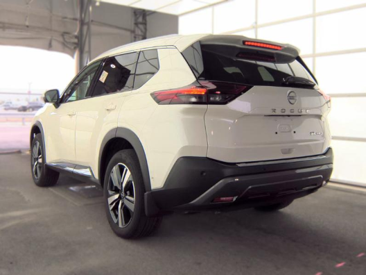 Car Connection Superstore - Used vehicle - SUV NISSAN ROGUE 2023