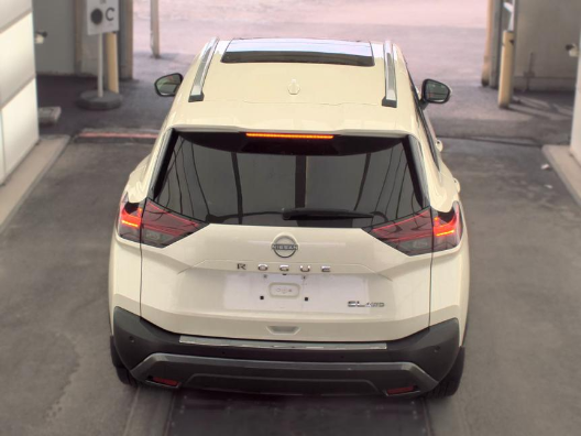 Car Connection Superstore - Used vehicle - SUV NISSAN ROGUE 2023