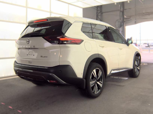Car Connection Superstore - Used vehicle - SUV NISSAN ROGUE 2023