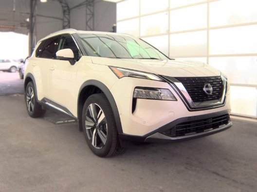 Car Connection Superstore - Used vehicle - SUV NISSAN ROGUE 2023