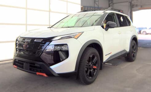 Car Connection Superstore - Used NISSAN ROGUE 2025 CAR CONNECTION INC. ROCK CREEK