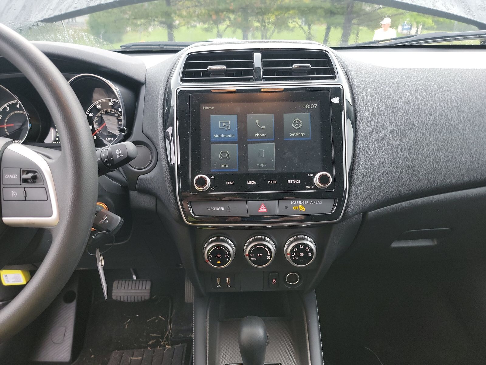 Car Connection Superstore - Used vehicle - SUV MITSUBISHI OUTLANDER SPORT 2026