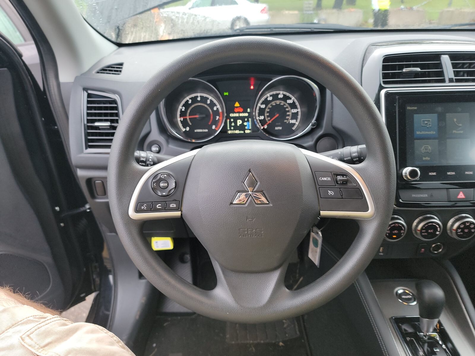 Car Connection Superstore - Used vehicle - SUV MITSUBISHI OUTLANDER SPORT 2026