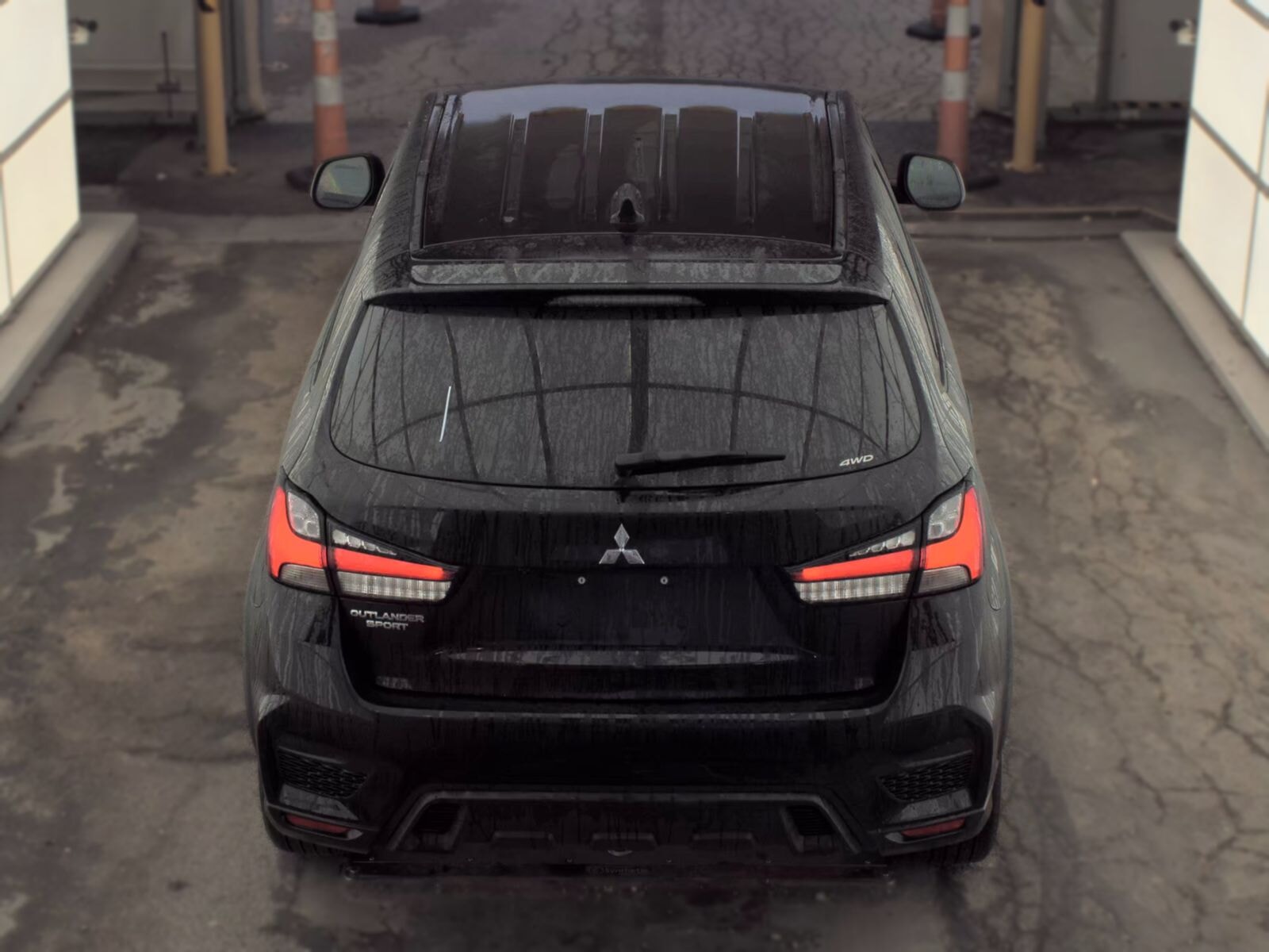 Car Connection Superstore - Used vehicle - SUV MITSUBISHI OUTLANDER SPORT 2026