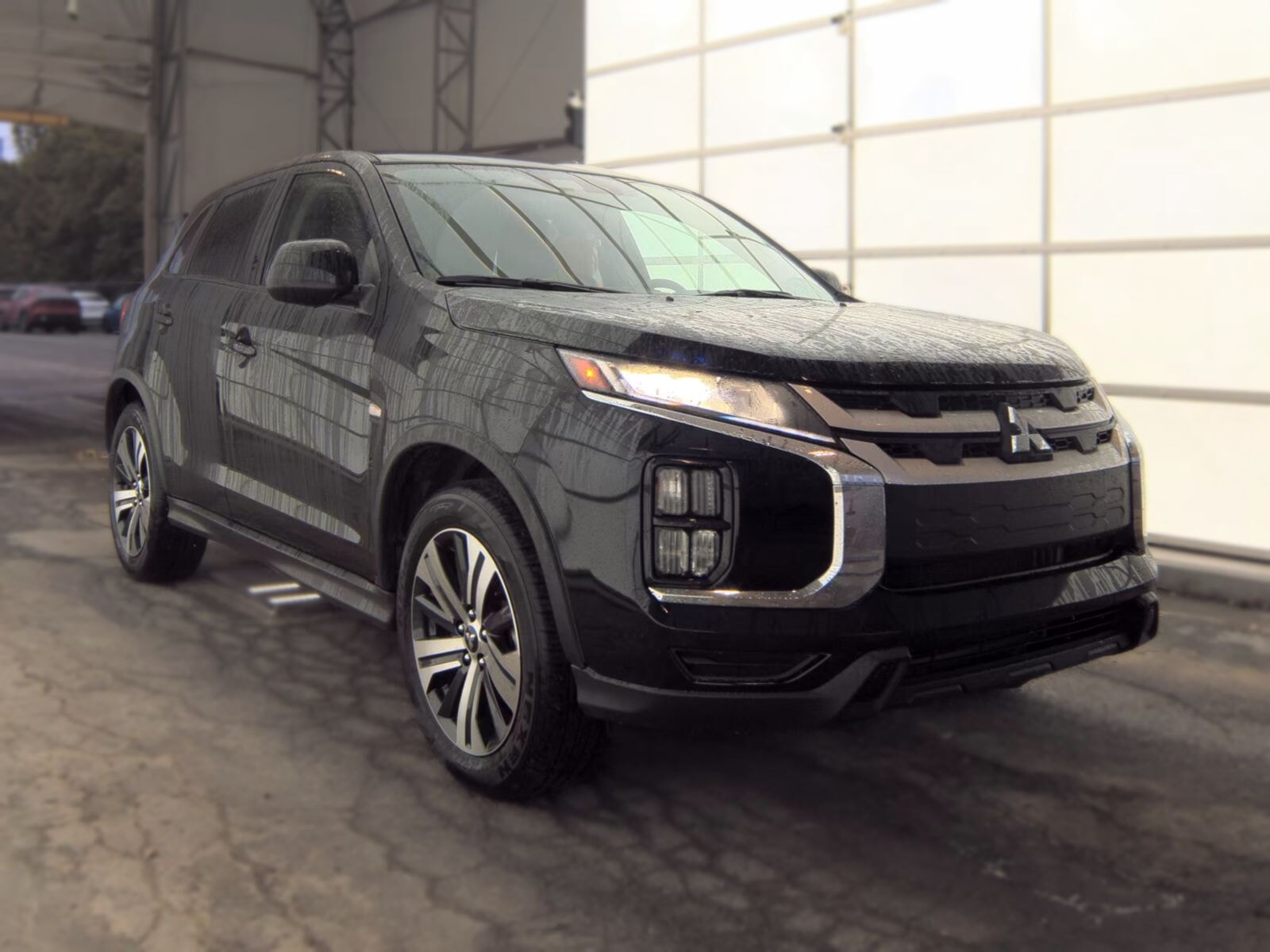 Car Connection Superstore - Used vehicle - SUV MITSUBISHI OUTLANDER SPORT 2026