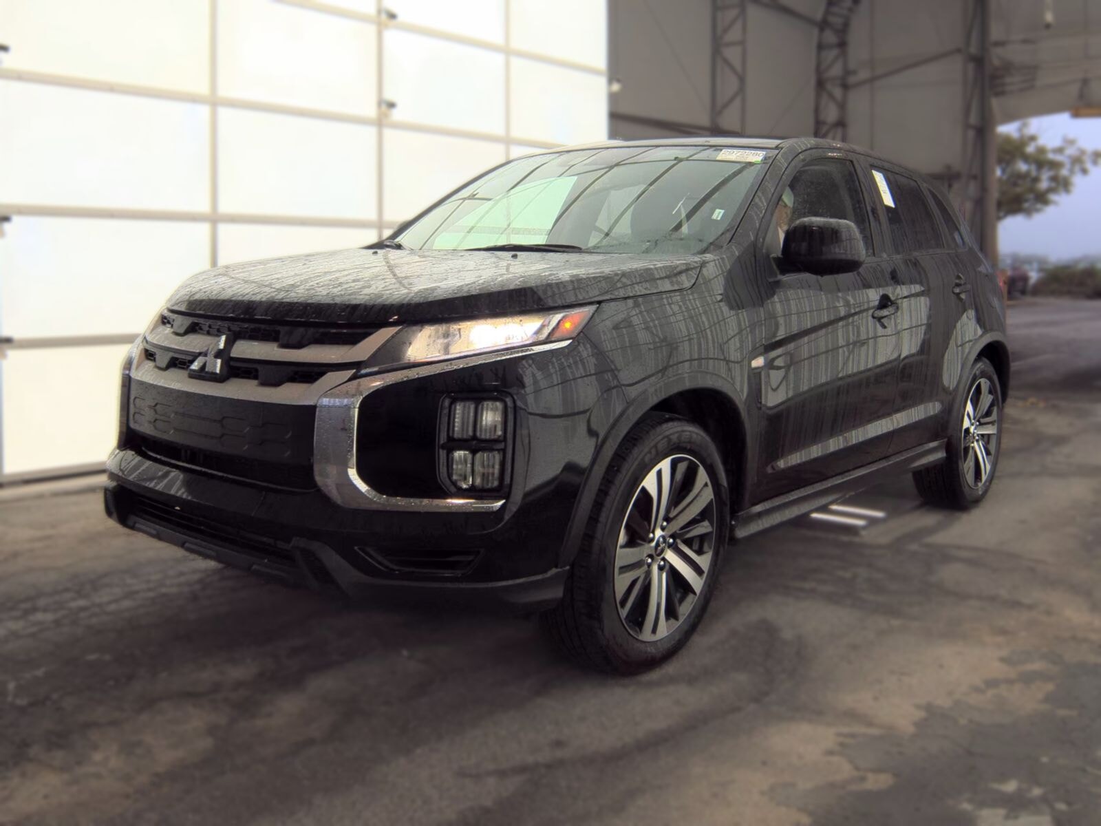 Car Connection Superstore - Used vehicle - SUV MITSUBISHI OUTLANDER SPORT 2026