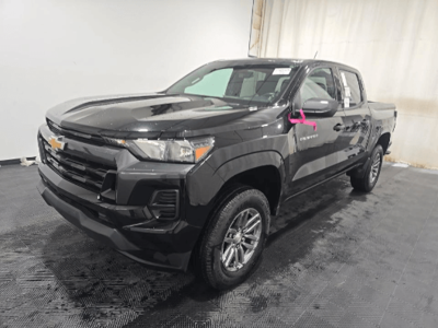 Car Connection Superstore - Used CHEVROLET COLORADO 2023 CAR CONNECTION INC. 4WD LT CREW