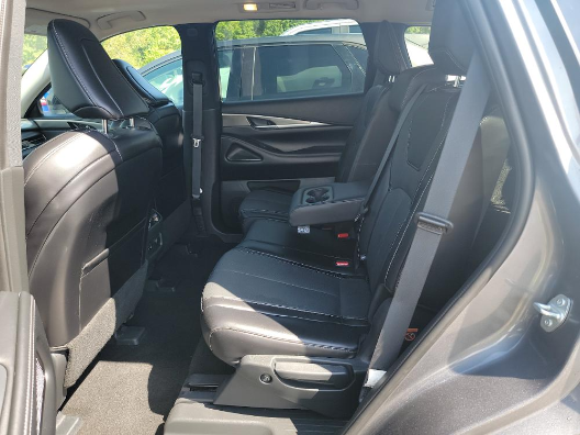 Car Connection Superstore - Used vehicle - SUV INFINITI QX60 2024
