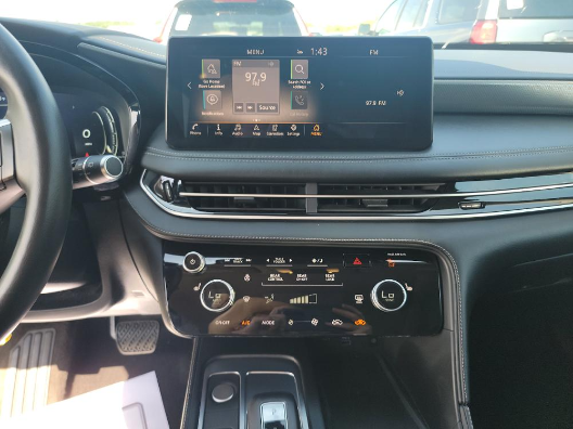 Car Connection Superstore - Used vehicle - SUV INFINITI QX60 2024