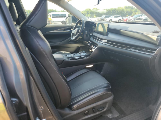 Car Connection Superstore - Used vehicle - SUV INFINITI QX60 2024
