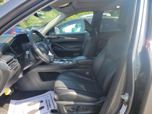 Car Connection Superstore - Used vehicle - SUV INFINITI QX60 2024