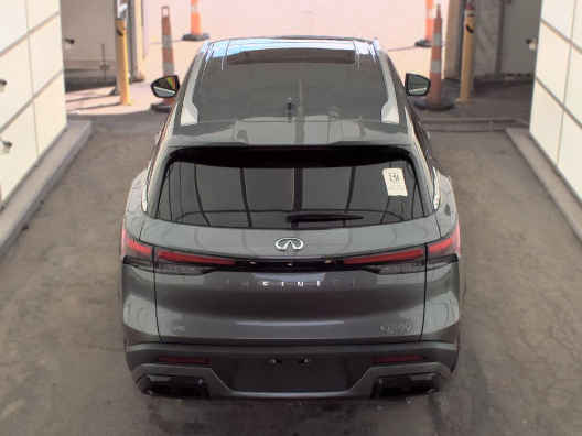 Car Connection Superstore - Used vehicle - SUV INFINITI QX60 2024