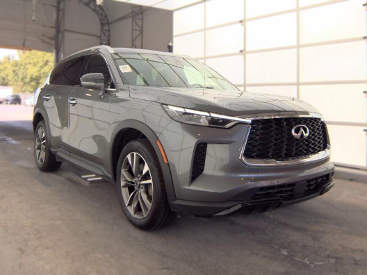 Car Connection Superstore - Used vehicle - SUV INFINITI QX60 2024