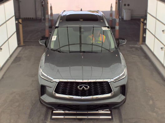 Car Connection Superstore - Used vehicle - SUV INFINITI QX60 2024