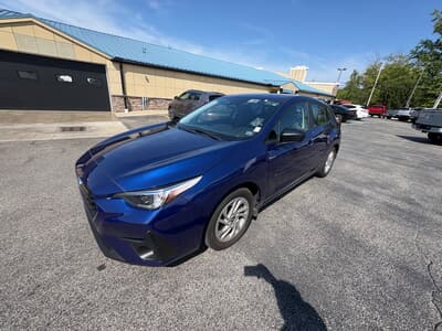 Car Connection Superstore - Used SUBARU IMPREZA 2025 CAR CONNECTION INC. 