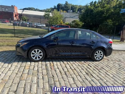 Car Connection Superstore - Used TOYOTA COROLLA 2025 CAR CONNECTION INC. LE