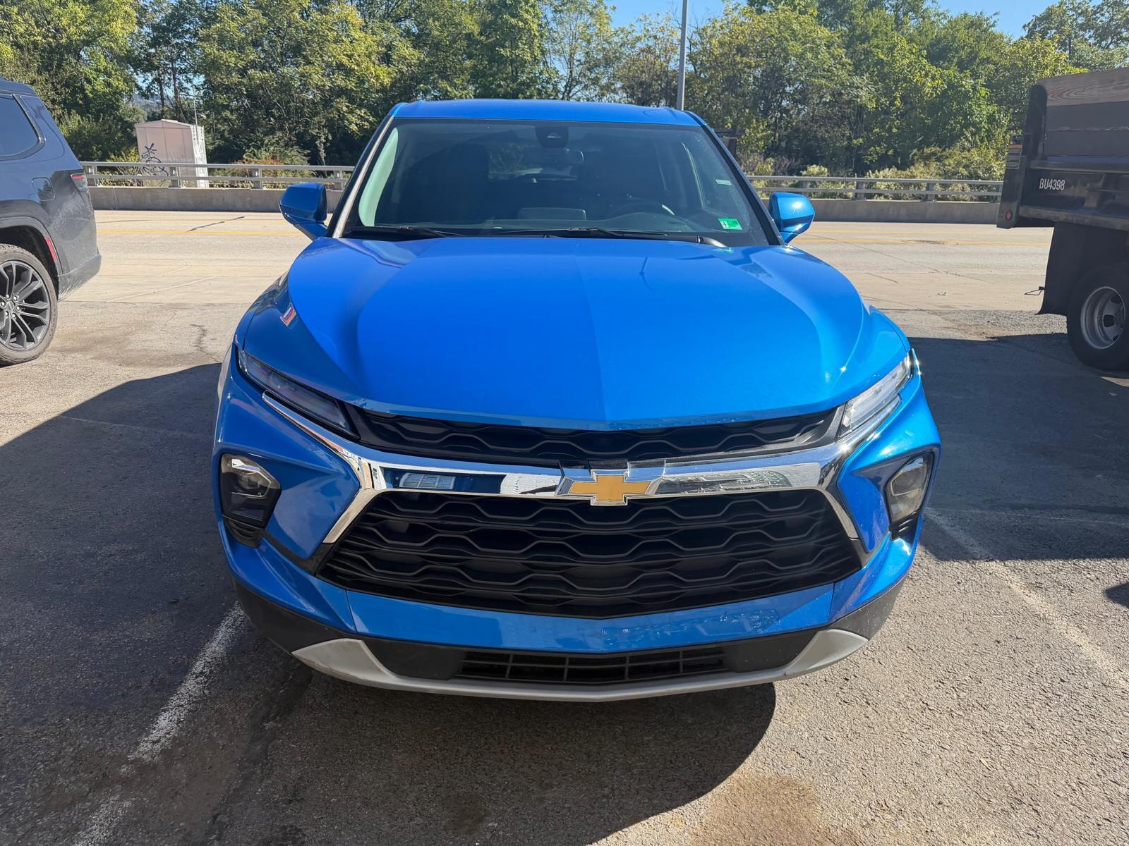 Car Connection Superstore - Used vehicle - SUV CHEVROLET BLAZER 2025