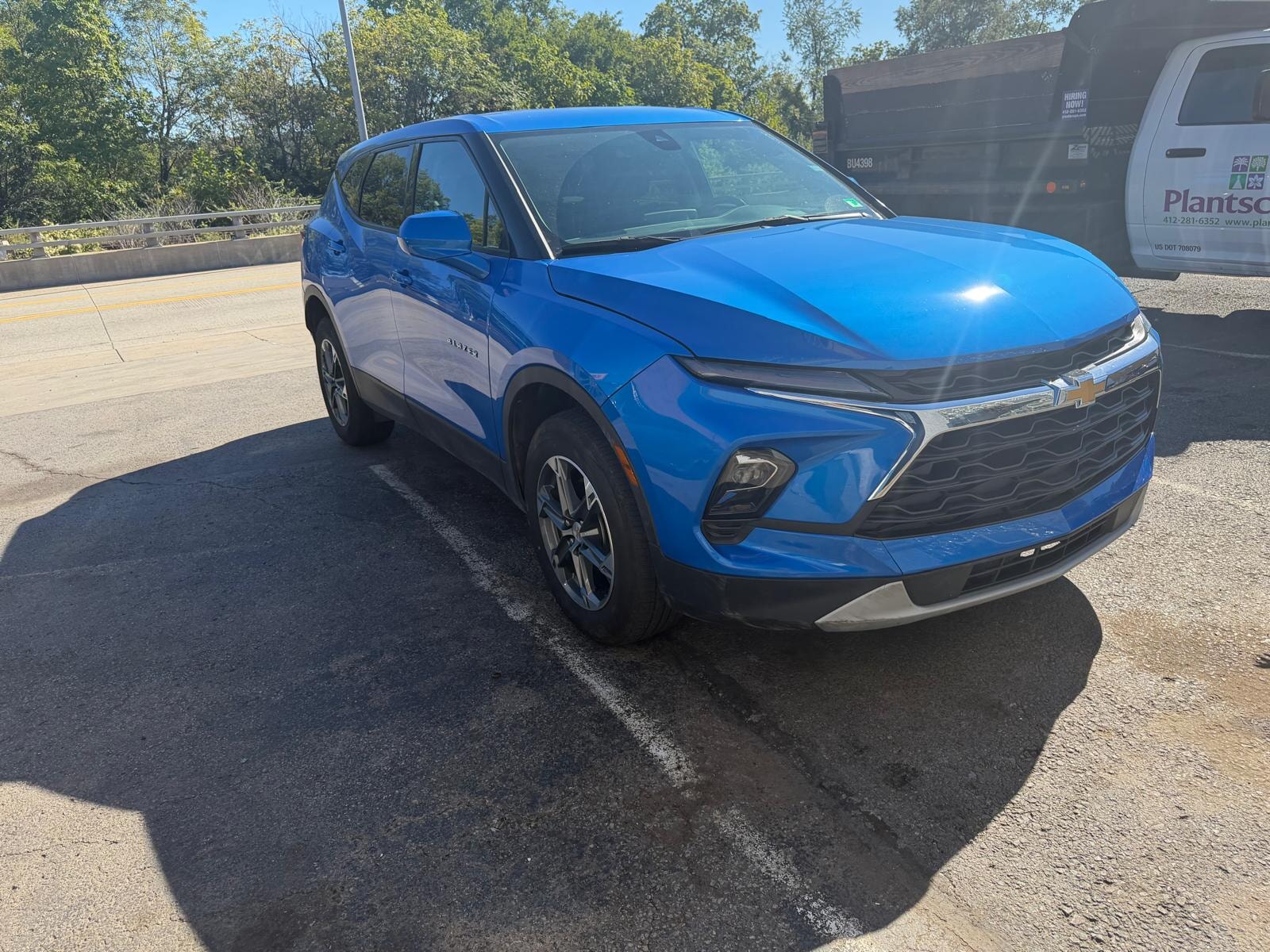 Car Connection Superstore - Used vehicle - SUV CHEVROLET BLAZER 2025