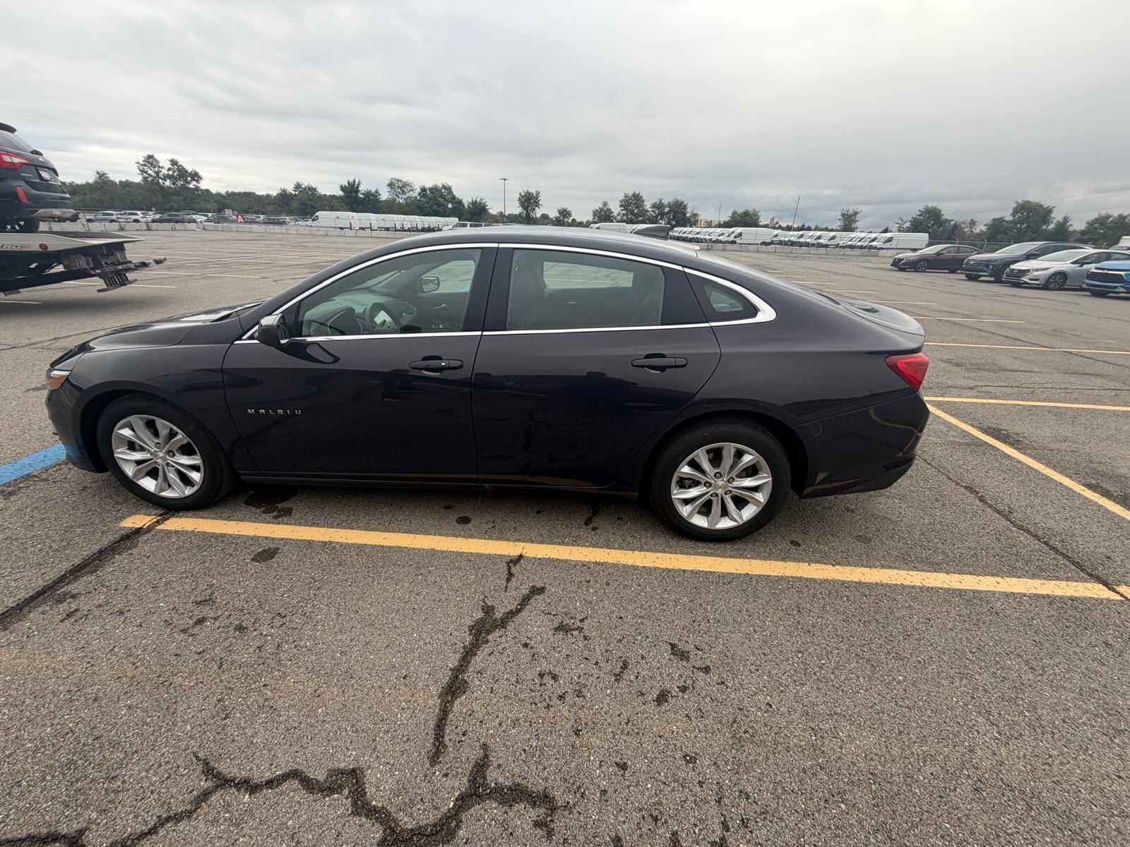 Car Connection Superstore - Used vehicle - SEDAN CHEVROLET MALIBU 2025