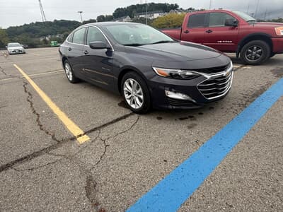 Car Connection Superstore - Used CHEVROLET MALIBU 2025 CAR CONNECTION INC. LT