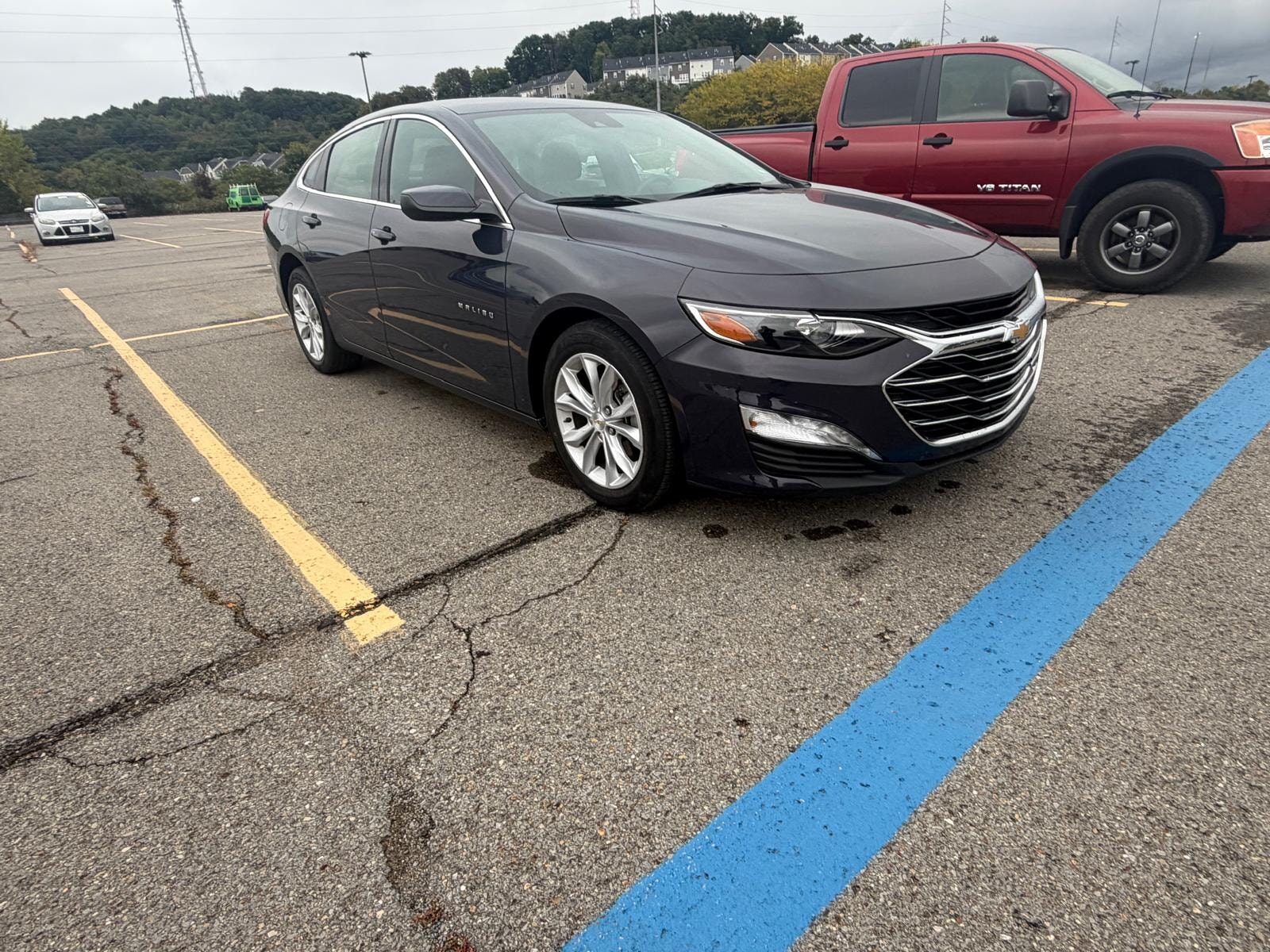 Car Connection Superstore - Used vehicle - SEDAN CHEVROLET MALIBU 2025