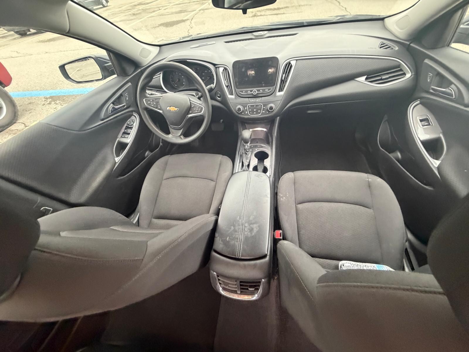 Car Connection Superstore - Used vehicle - SEDAN CHEVROLET MALIBU 2025