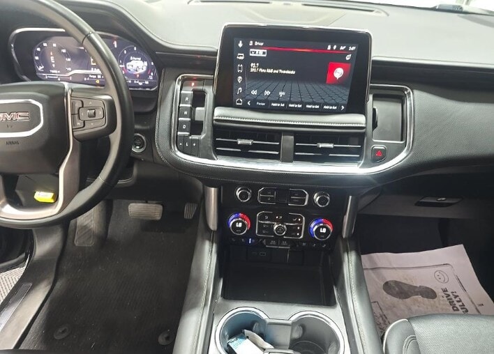 Car Connection Superstore - Used vehicle - SUV GMC YUKON XL 2023