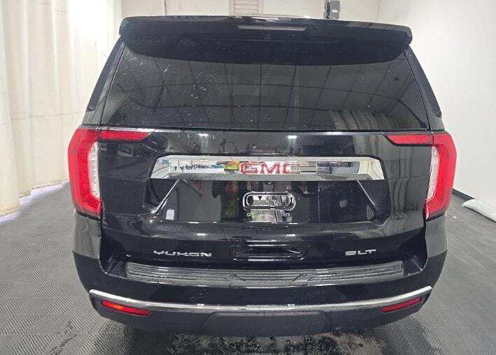 Car Connection Superstore - Used vehicle - SUV GMC YUKON XL 2023