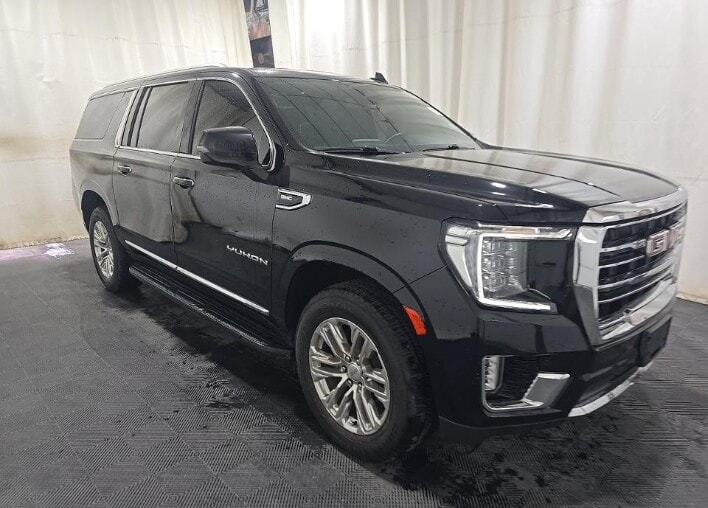 Car Connection Superstore - Used vehicle - SUV GMC YUKON XL 2023