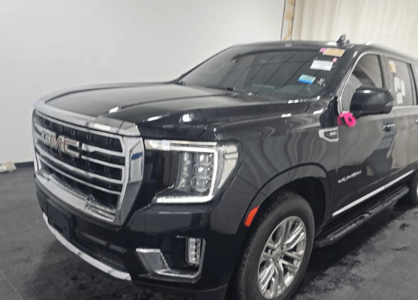 Car Connection Superstore - Used GMC YUKON-XL 2023 CAR CONNECTION INC. SLT