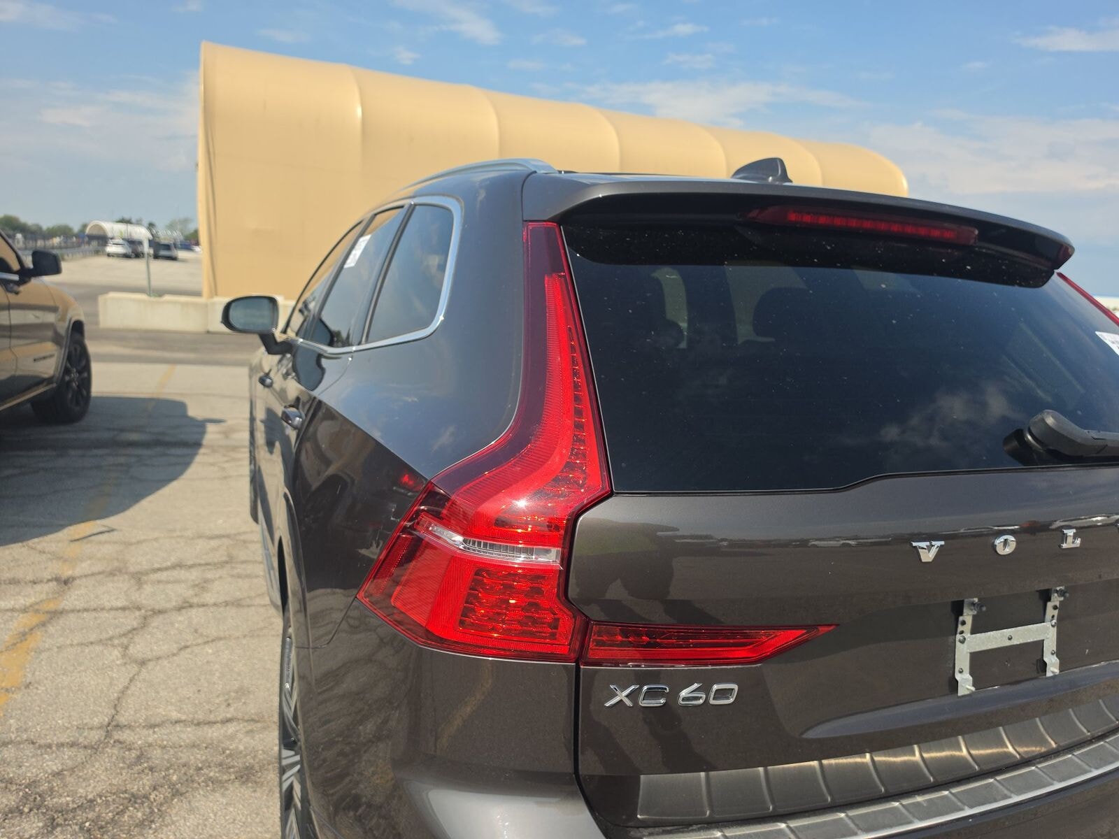 Car Connection Superstore - Used vehicle - SUV VOLVO XC60 2022