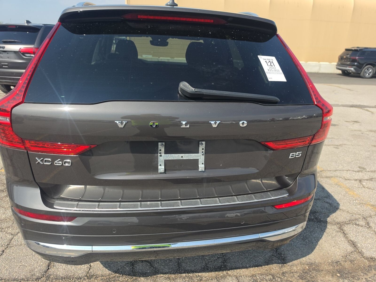 Car Connection Superstore - Used vehicle - SUV VOLVO XC60 2022