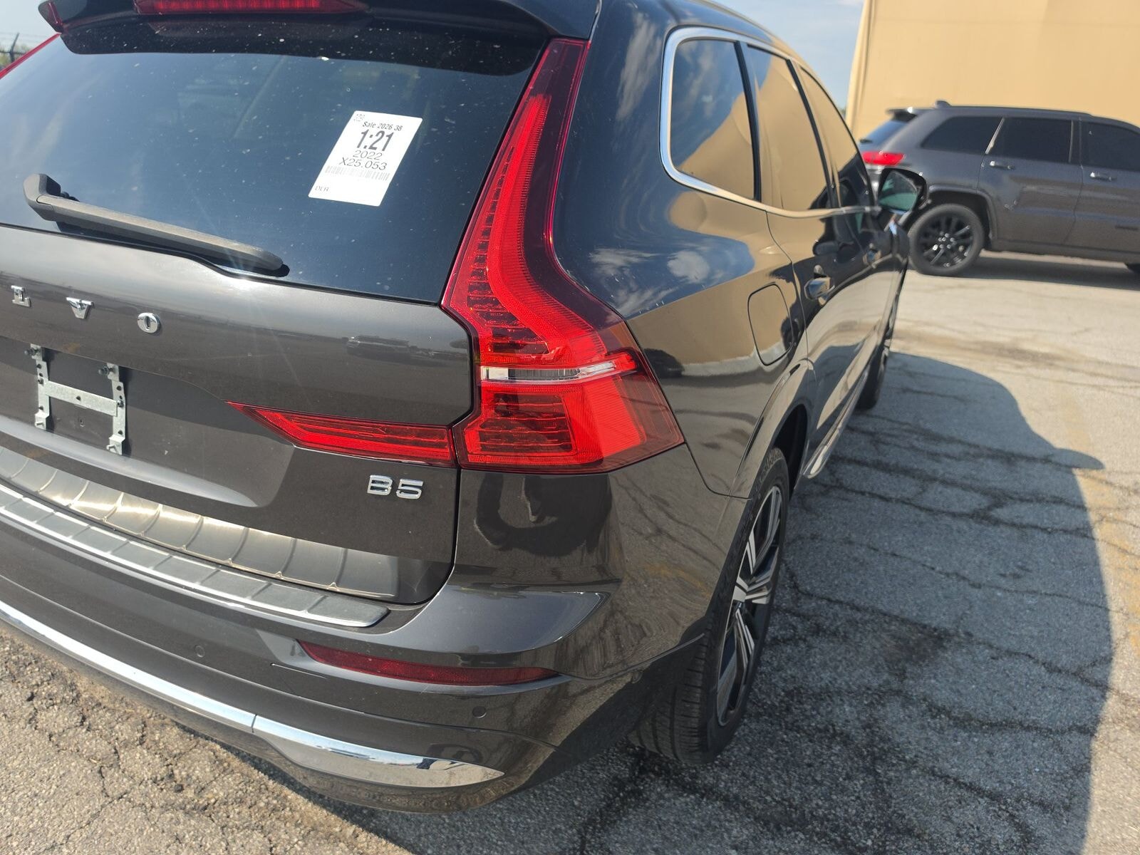 Car Connection Superstore - Used vehicle - SUV VOLVO XC60 2022